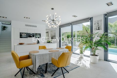 Villa i Calpe, Alicante, Calpe - € 990.000 | Ref: W-046FB0 - foto 8